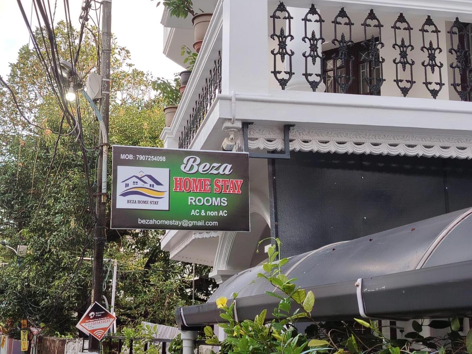 Beza Homestay Kochi Екстер'єр фото