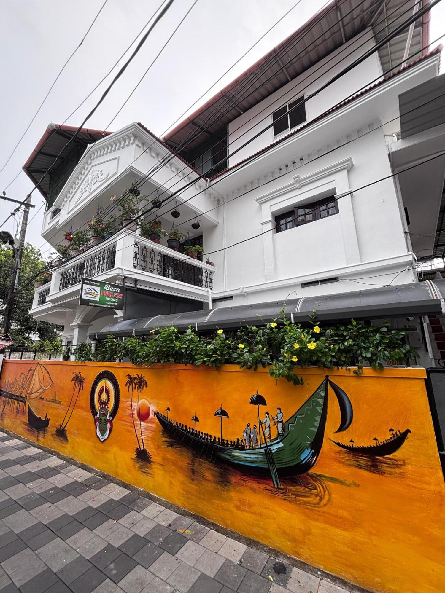 Beza Homestay Kochi Екстер'єр фото