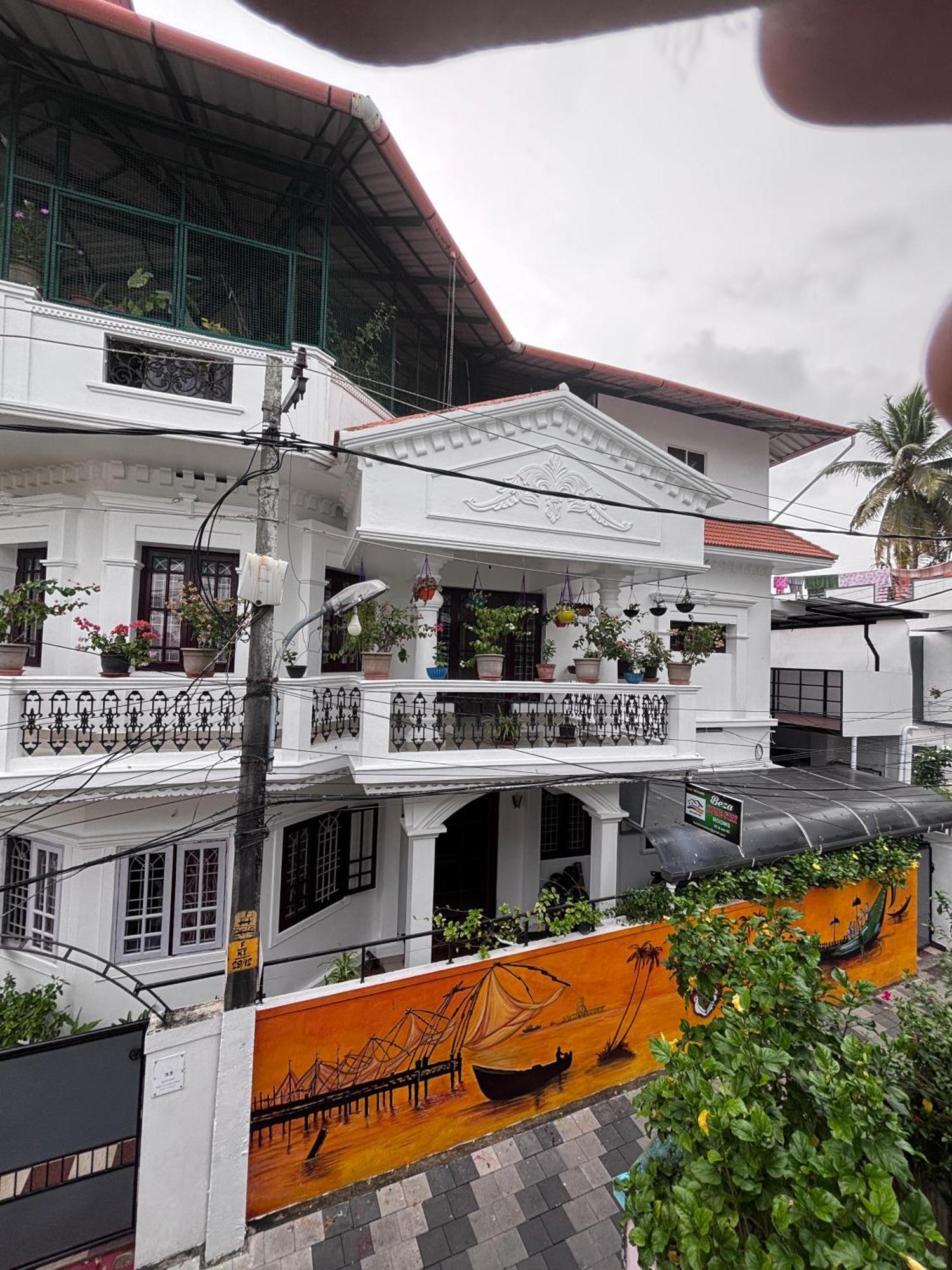 Beza Homestay Kochi Екстер'єр фото
