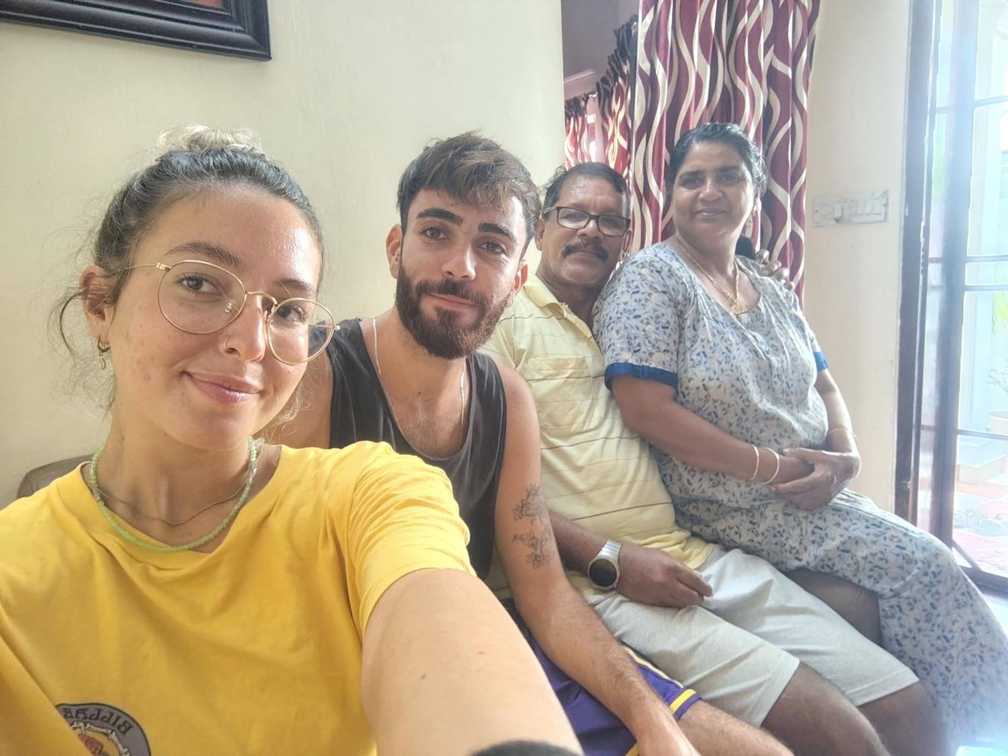 Beza Homestay Kochi Екстер'єр фото