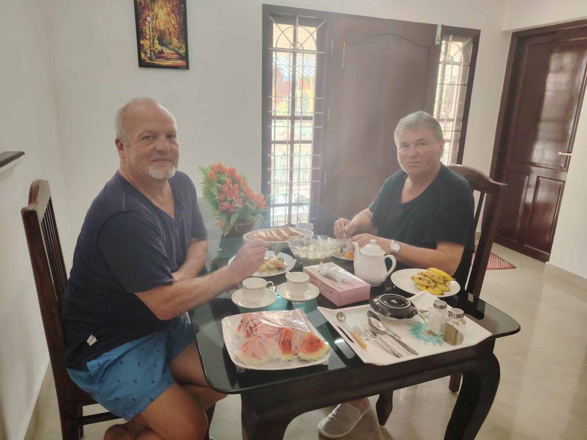 Beza Homestay Kochi Екстер'єр фото